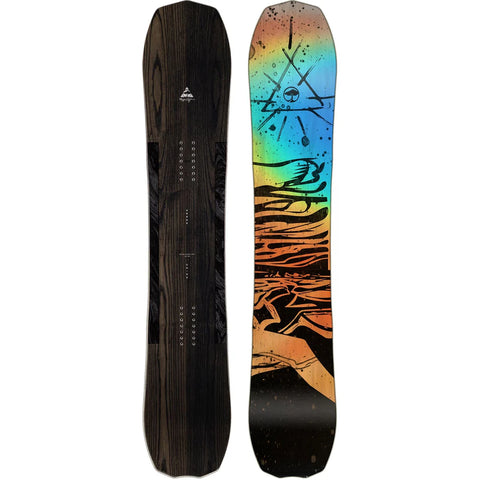 Arbor - Men’s Snowboard, Bryan Iguchi Pro. 2025