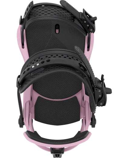 Union - Force Snowboard Bindings - Pink 2027