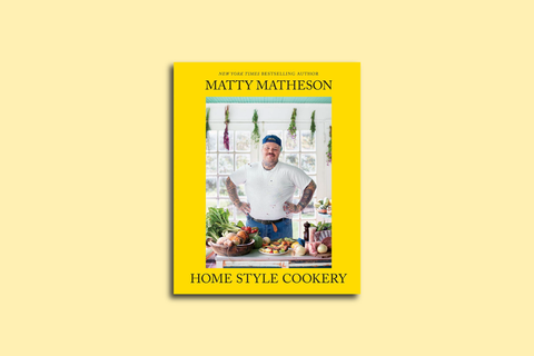 Matty Matheson: Home Style Cookery