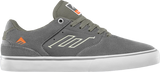 Emerica - Shoes, The Low Vulc. GRY/TAN