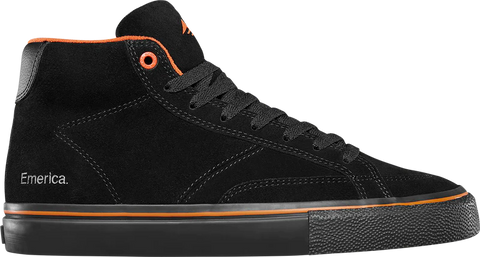 Emerica - Shoes, Omen HI X Biltwell