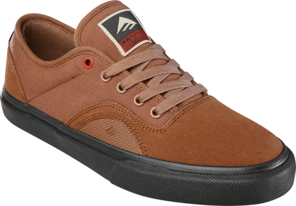 Emerica - Shoes, Provost G6 X Jess Mudget, Clay