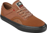 Emerica - Shoes, Provost G6 X Jess Mudget, Clay