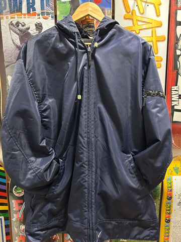 Nike - Vintage Reversible Zip Jacket. XL