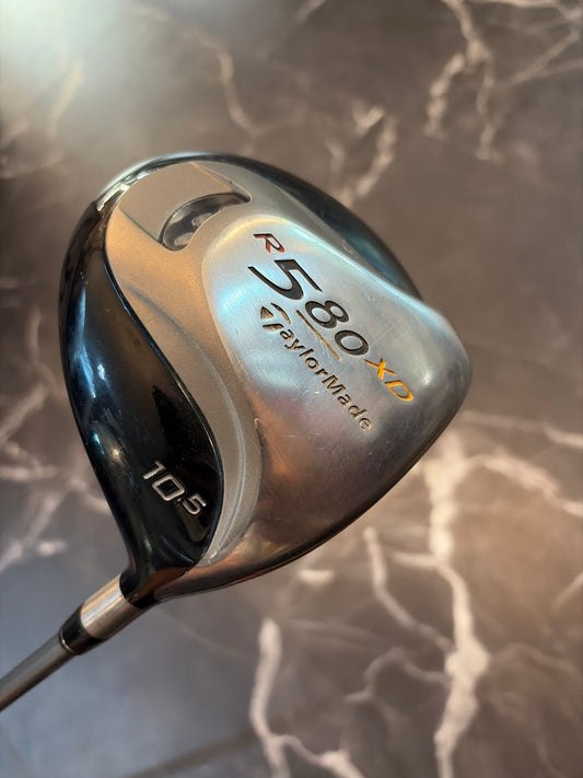USED TaylorMade R580XD 10.5 Degree Driver RH w/Cover