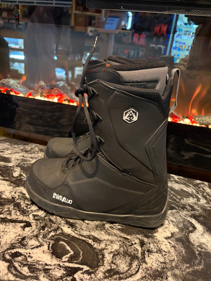 USED Thirty Two Lashed Snowboard boots men’s 10
