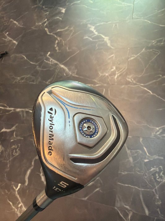 USED TaylorMade JetSpeed 5-Wood RH Club