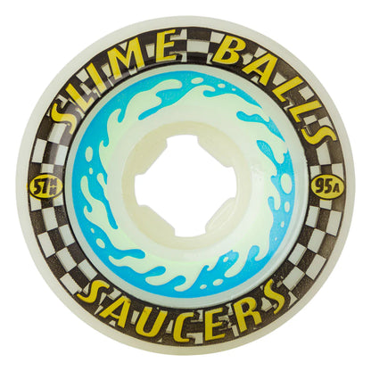 Slime Balls - Wheels, Saucers.