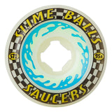 Slime Balls - Wheels, Saucers.