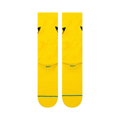 Stance Socks - Pikachu Bolt Crew Socks