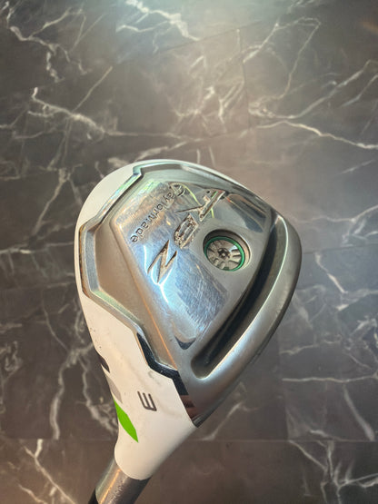 USED TaylorMade RBZ Rescue 3 Hybrid RH