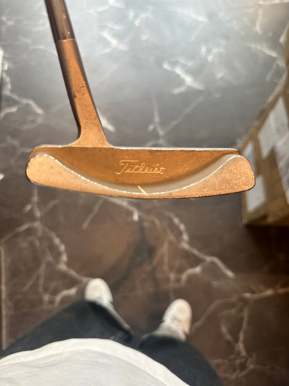 USED Scotty Cameron Pro Platinum Laguna Two putter RH 35” w/cover