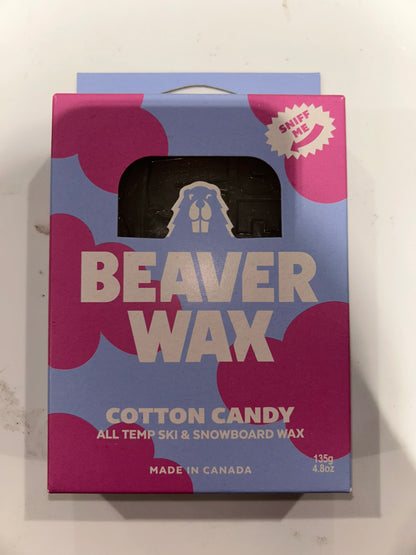 2026 Beaver Wax