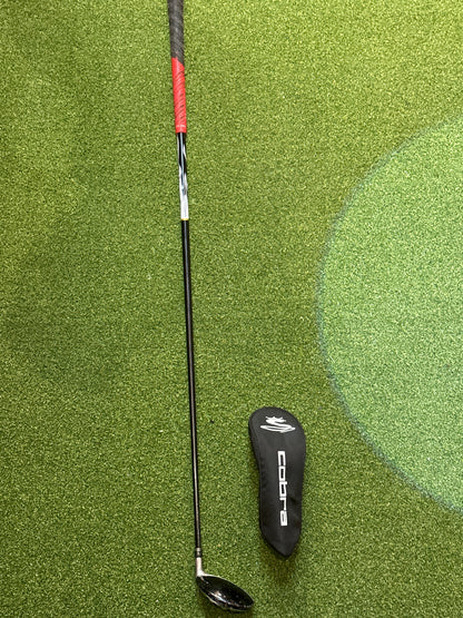USED Womens Cobra Baffler Hybrid RH