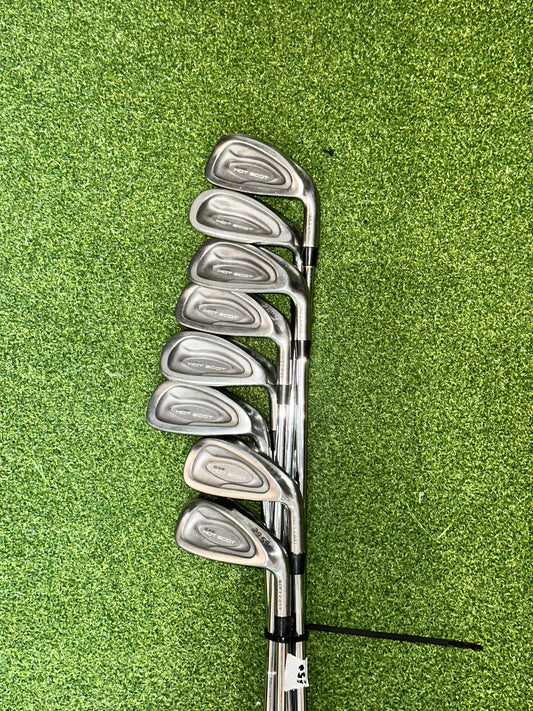 USED Tommy Armour 835 Hot Scot Iron Set