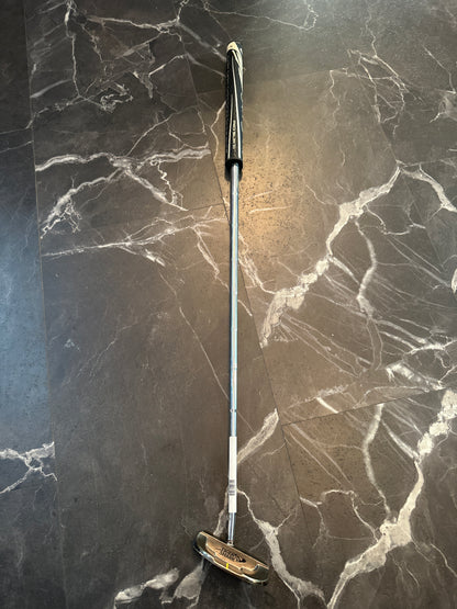 USED Tiger Shark Great White GW-8 Mallet Putter RH