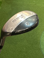 USED TaylorMade Rescue 19 Degree Hybrid LH