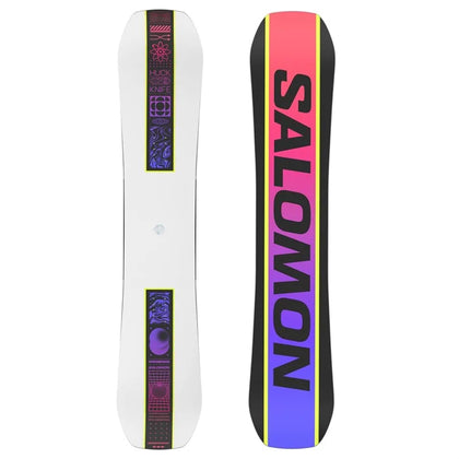 Salomon - Men’s Snowboard, Huck Knife. 2025.