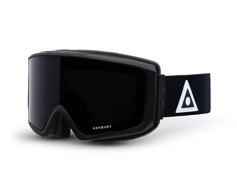 Ashbury - Goggles, Arrow, Black Triangle. 2025