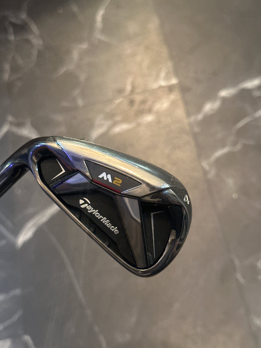 Used Taylormade M2 4 Iron LH