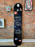 Avalanche - Used Snowboard, 120