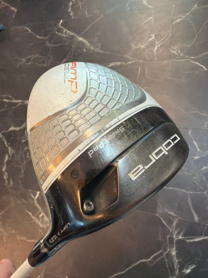 USED Cobra AMP Cell driver RH stiff flex