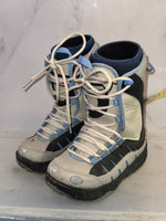 USED Lamar Women’s Snowboard Boots Size 5