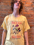 Local - T Shirt, Give ‘Em Flowers 10 Year Anniversary