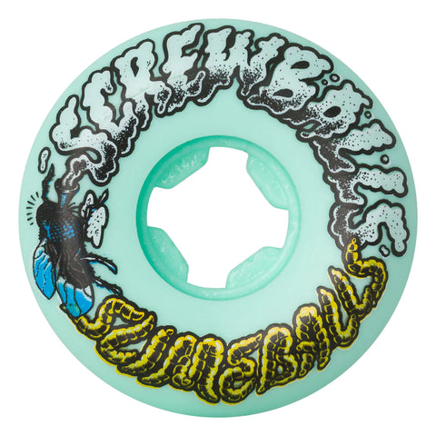 Slime Balls - Wheels, Screw Balls Speed Balls. GRN