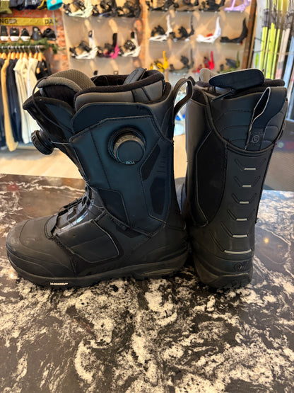 Used Ride Insano Boots Mens Size 8
