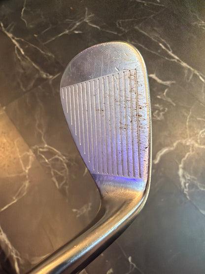 USED TaylorMade Milled Grind SB-10 60 Degree Wedge LH