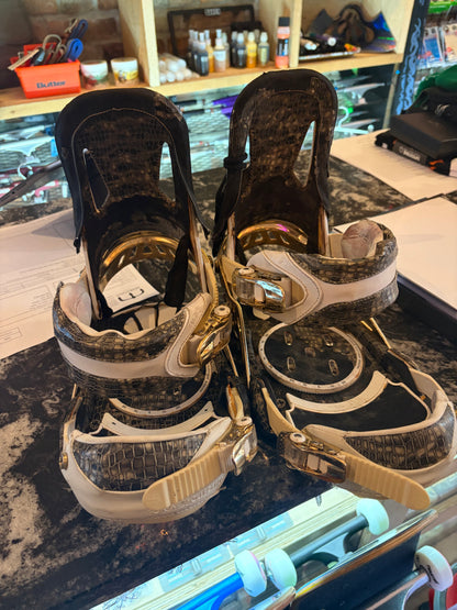 Used forum v2.2 bindings s/m