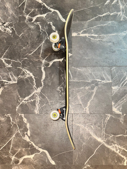 Zero Skateboards Shop Complete 8.5