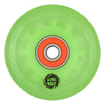 Slime Balls - Wheels, Light Ups OG Slime. GRN Glitter