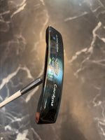 USED Yes! Carolyne C-groove putter 34”