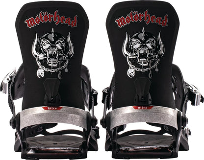 Nitro x Motörhead One Adult Snowboard Binding 2027