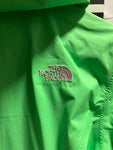 The North Face - Vintage Women’s Jacket, Polyester Lining M. Fluor. Green