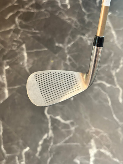 USED Nancy Lopez Zenith Bronze Leopard Sand Wedge RH