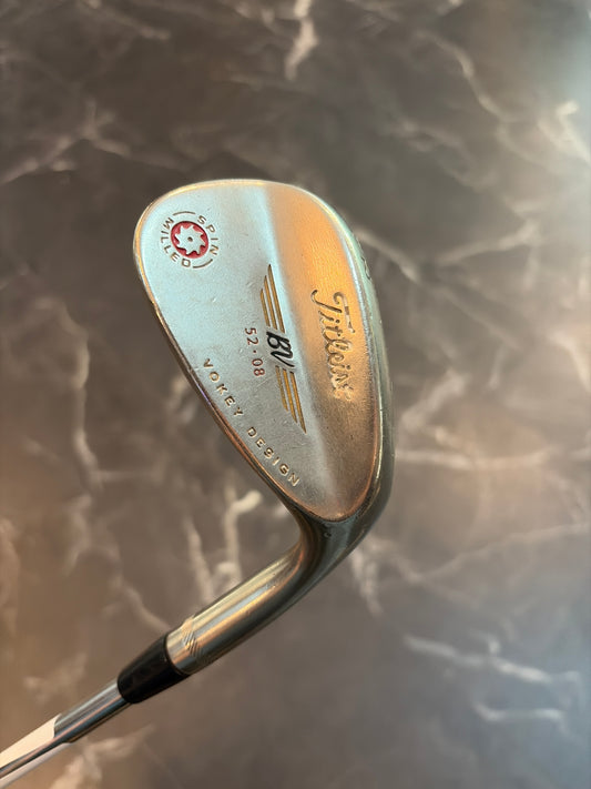 USED Titleist Vokey BV 52.08 52 Degree Wedge RH
