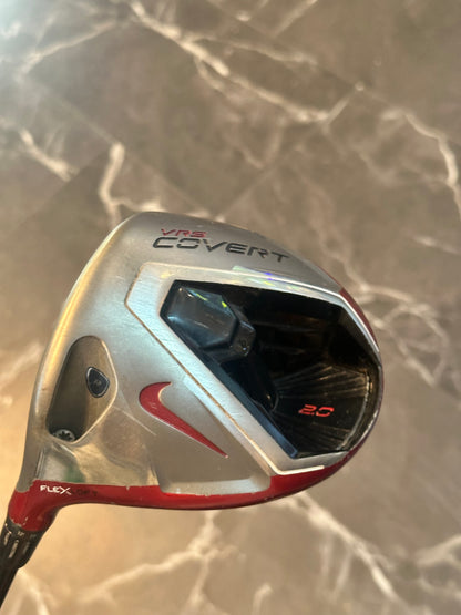 USED Nike VRS Covert Driver LH R-flex