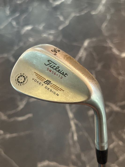 USED Titleist Vokey 56 deg sand wedge RH