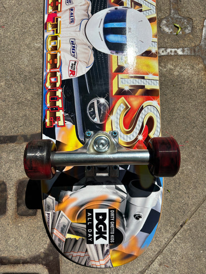 DGK , Shop Complete 7.8”