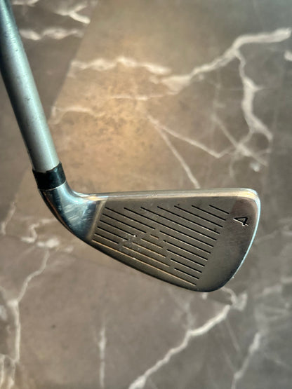 USED WIlson Staff FS #4 Iron LH w/Fat Shaft