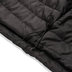 Howl - Jacket, Taped. Black