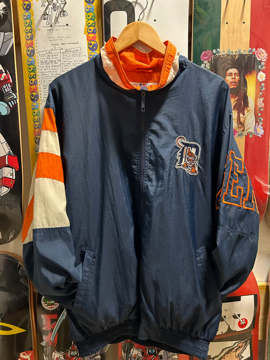 Starter - Vintage Jacket, Detroit Tigers