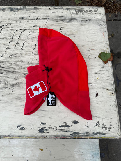 Salmon Arms - Fleece Hood