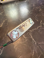 USED Scotty Cameron California Monterey Putter RH w/Matching Cover