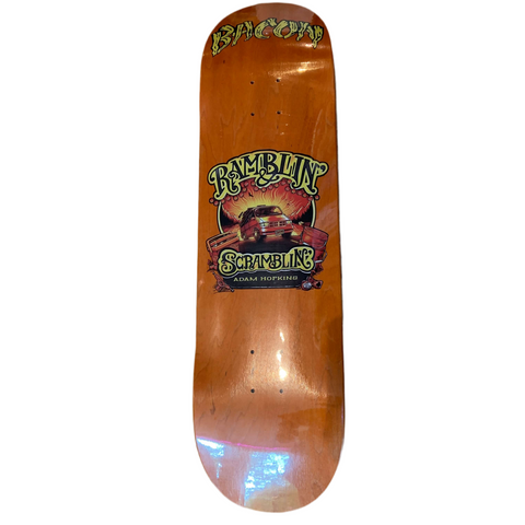 Bacon - Deck, Adam Hopkins Guest Model