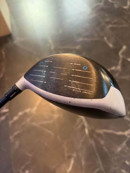 USED TaylorMade Sim Max 10.5 Degree Driver RH w/Cover