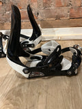 Sims - Used Snowboard Bindings, Sm/Md